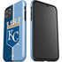 MLB Kansas City Royals Split iPhone 11 Pro Max Impact Case