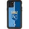 MLB Kansas City Royals Split iPhone 11 Pro Max Waterproof Case