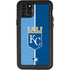 MLB Kansas City Royals Split iPhone 11 Pro Max Waterproof Case