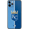 MLB Kansas City Royals Split iPhone 11 Pro Skin