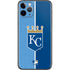 MLB Kansas City Royals Split iPhone 11 Pro Skin
