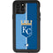 MLB Kansas City Royals Split iPhone 11 Pro Waterproof Case