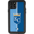 MLB Kansas City Royals Split iPhone 11 Pro Waterproof Case
