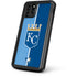 MLB Kansas City Royals Split iPhone 11 Pro Waterproof Case