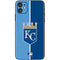 MLB Kansas City Royals Split iPhone 11 Skin
