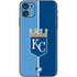 MLB Kansas City Royals Split iPhone 11 Skin