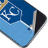 MLB Kansas City Royals Split iPhone 11 Skin