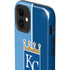MLB Kansas City Royals Split iPhone 12 Impact Case