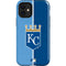 MLB Kansas City Royals Split iPhone 12 Mini Impact Case