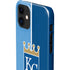 MLB Kansas City Royals Split iPhone 12 Mini Lite Case