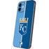 MLB Kansas City Royals Split iPhone 12 Mini Skin