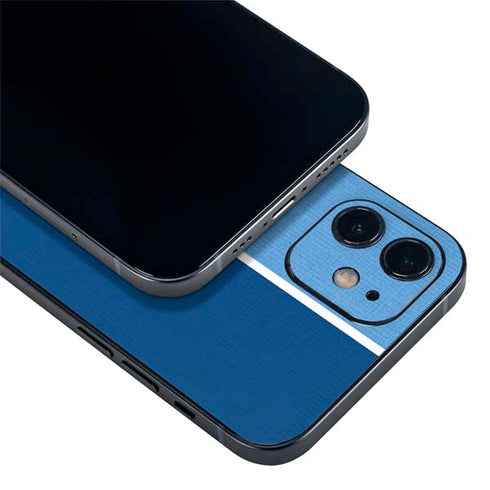 MLB Kansas City Royals Split iPhone 12 Mini Skin