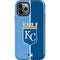MLB Kansas City Royals Split iPhone 12 Pro Impact Case