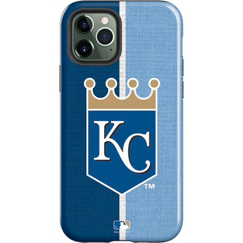 MLB Kansas City Royals Split iPhone 12 Pro Max Impact Case
