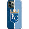 MLB Kansas City Royals Split iPhone 12 Pro Max Impact Case