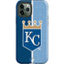 MLB Kansas City Royals Split iPhone 12 Pro Max Impact Case