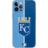 MLB Kansas City Royals Split iPhone 12 Pro Max Skin
