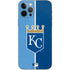 MLB Kansas City Royals Split iPhone 12 Pro Skin