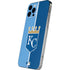 MLB Kansas City Royals Split iPhone 12 Pro Skin