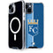 MLB Kansas City Royals Split iPhone 13 MagSafe Case