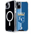 MLB Kansas City Royals Split iPhone 13 MagSafe Case