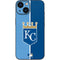 MLB Kansas City Royals Split iPhone 13 Mini Skin