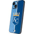 MLB Kansas City Royals Split iPhone 13 Mini Skin