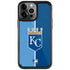 MLB Kansas City Royals Split iPhone 13 Pro Cargo Case