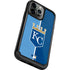 MLB Kansas City Royals Split iPhone 13 Pro Cargo Case