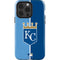 MLB Kansas City Royals Split iPhone 13 Pro Impact Case