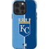 MLB Kansas City Royals Split iPhone 13 Pro Impact Case