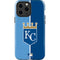 MLB Kansas City Royals Split iPhone 13 Pro Max Impact Case