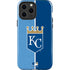 MLB Kansas City Royals Split iPhone 13 Pro Max Impact Case