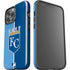 MLB Kansas City Royals Split iPhone 13 Pro Max Impact Case