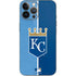 MLB Kansas City Royals Split iPhone 13 Pro Max Skin