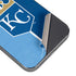 MLB Kansas City Royals Split iPhone 13 Pro Skin