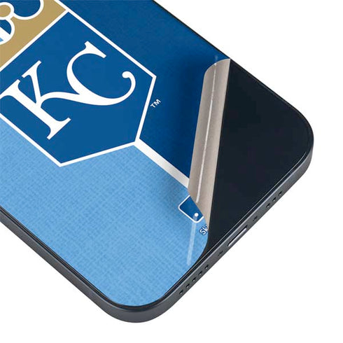 MLB Kansas City Royals Split iPhone 13 Skin