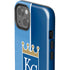 MLB Kansas City Royals Split iPhone 14 Plus Impact Case