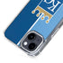 MLB Kansas City Royals Split iPhone 15 Plus MagSafe Case