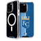 MLB Kansas City Royals Split iPhone 15 Pro MagSafe Case
