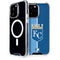 MLB Kansas City Royals Split iPhone 14 Pro Max MagSafe Case