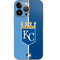 MLB Kansas City Royals Split iPhone 14 Pro Skin