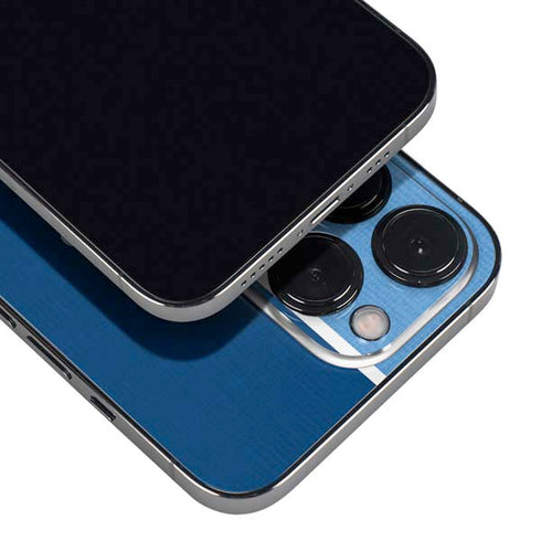 MLB Kansas City Royals Split iPhone 14 Pro Skin