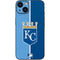 MLB Kansas City Royals Split iPhone 14 Skin