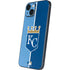 MLB Kansas City Royals Split iPhone 14 Skin