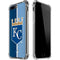 MLB Kansas City Royals Split iPhone 7/8 Plus Clear Case