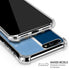 MLB Kansas City Royals Split iPhone 7/8 Plus Clear Case