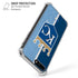 MLB Kansas City Royals Split iPhone 7/8 Plus Clear Case
