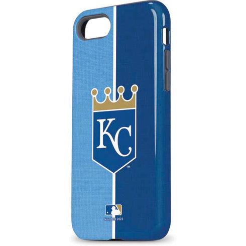 MLB Kansas City Royals Split iPhone 7 Pro Case