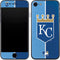 MLB Kansas City Royals Split iPhone 7 Skin